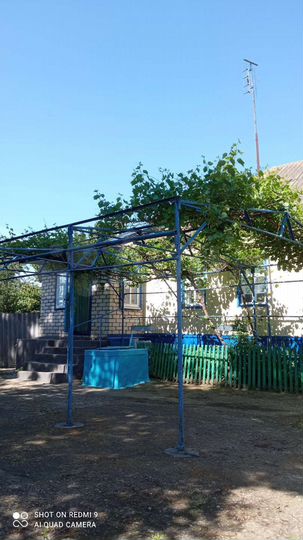 Дом 75 м² на участке 15 сот.