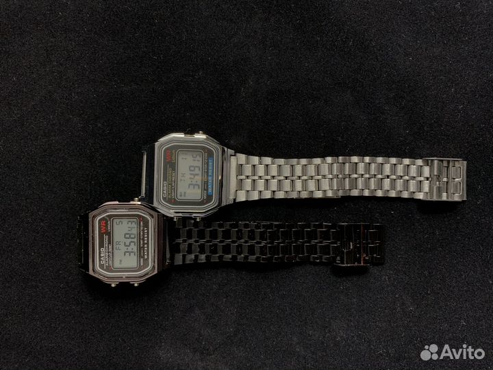 Часы casio