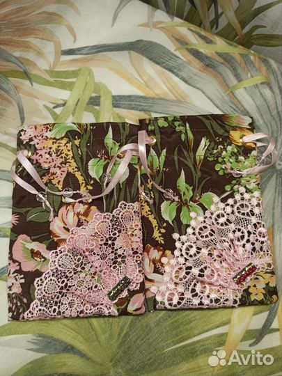 Мешочки подарочные