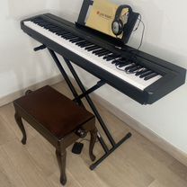 Цифровое пианино yamaha p 45 комплект