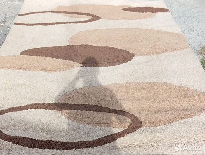 Ковры и паласы бу 3 на 2