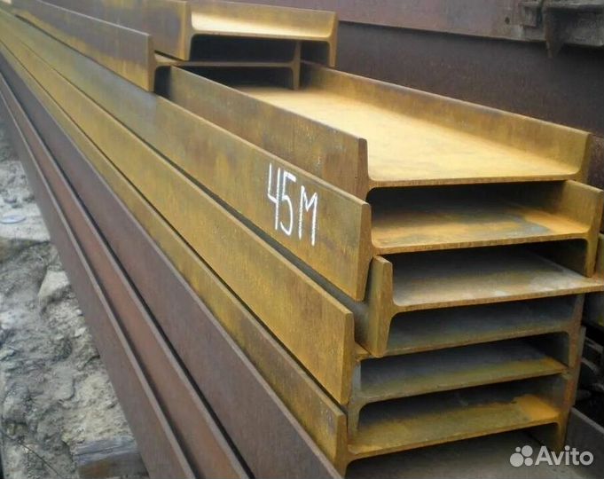 Двутавр (балка монорельсовая)