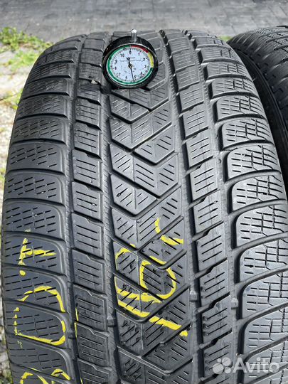 Pirelli Scorpion Winter 265/50 R19