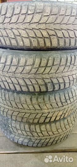 Колёса зимние Nordman + 205/70 R15 96T (4 шт. )