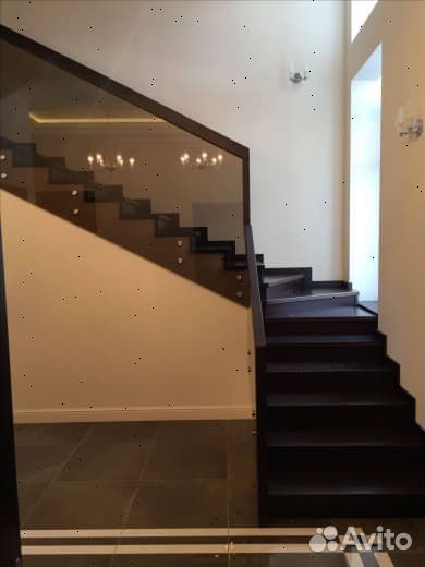 Перила для лестниц