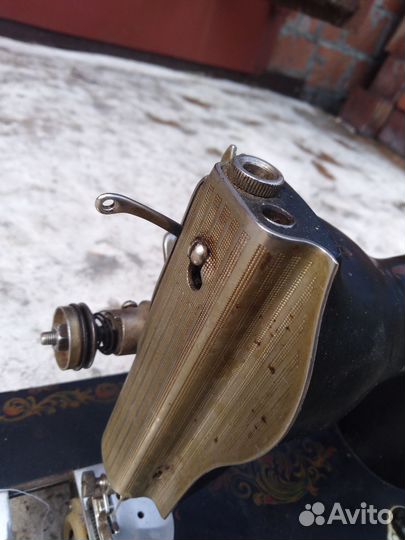 Швейная машинка ручная Подольская
