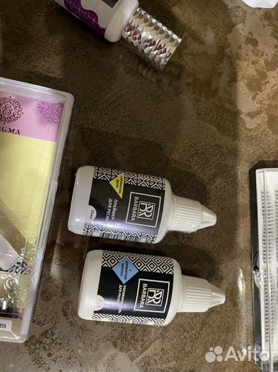 Новый Набор для наращивания ресниц новый