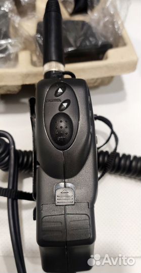 Сиби радиостанция Midland Alan 42 port+внешн антен