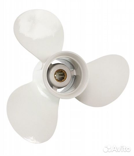 Винт гребной Yamaha 20-30;3x9-7/8x14, BaekSan