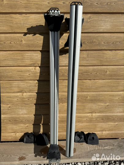 Багажник на крышу chevrolet orlando