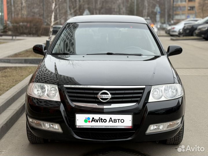 Nissan Almera Classic 1.6 AT, 2006, 146 432 км