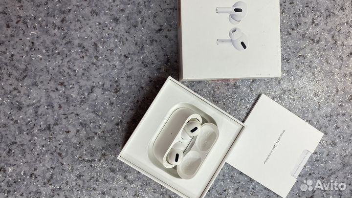 Кейс apple airpods pro 1