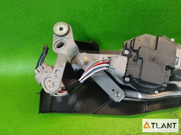 Механизм дворников toyota crown