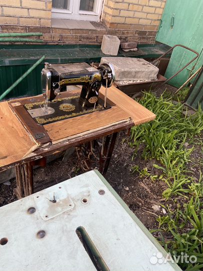 Швейная обувная машинка, обувное оборудование