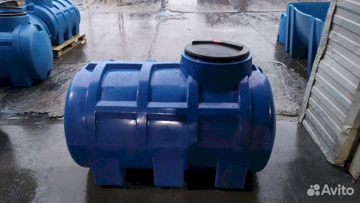 Пластиковые емкости