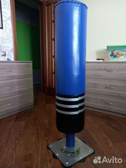 Боксерская груша напольная