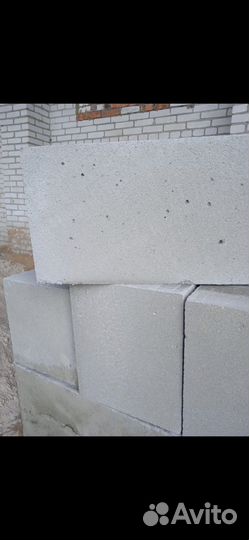 Газобетонные блоки