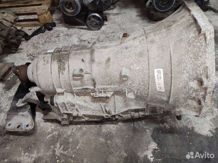 Коробка передач автоматическая (АКПП), BMW 7 E65/E