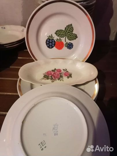 Форфор советских времен, мясорубки СССР