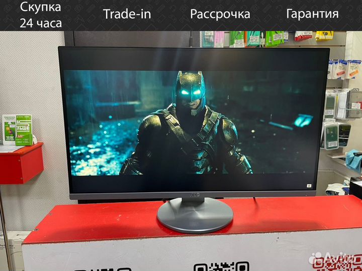 Монитор AOC U2790PQU 27