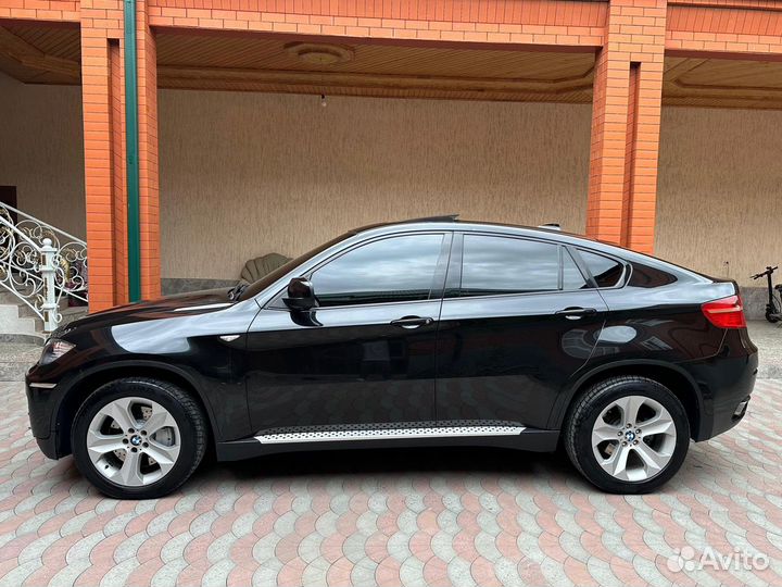 BMW X6 4.4 AT, 2008, 274 000 км