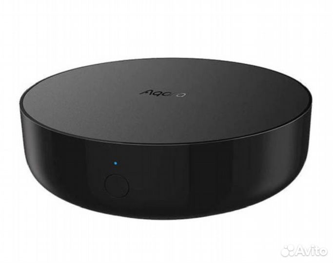 Aqara hub m2 устройство для умного дома