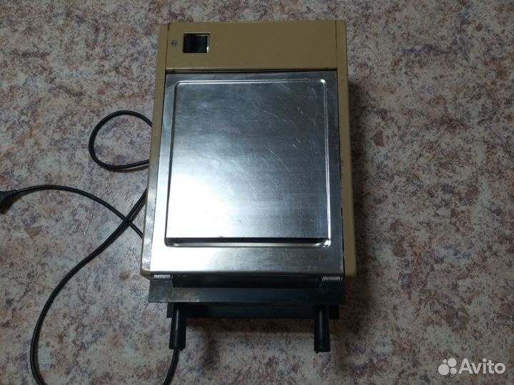 Элeктpoшашлычницa горизонтальная эшг СССР 1987