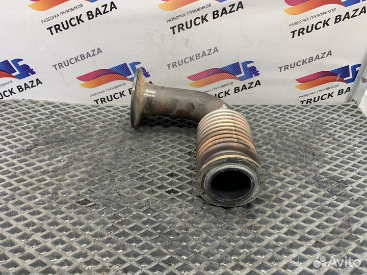 1860417 Трубка системы рециркуляции (EGR)