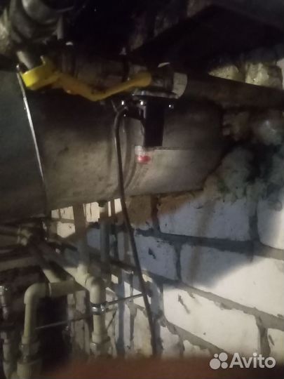 Газгольдер бу