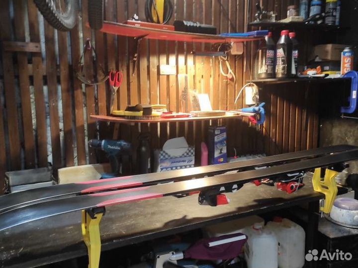 Ремонт велосипедов,лыж и сноубордов Павелецкая