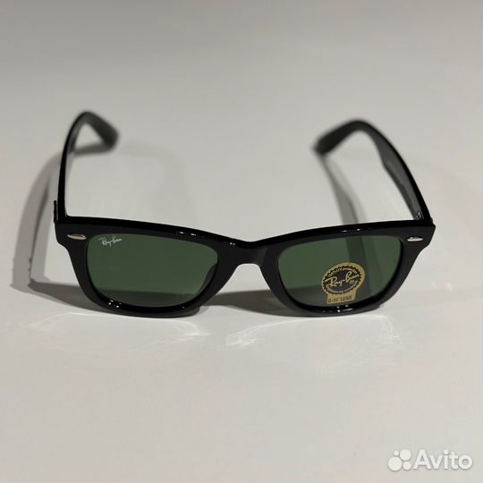 Очки Ray-Ban Wayfarer RB 2140 901 Оригинал