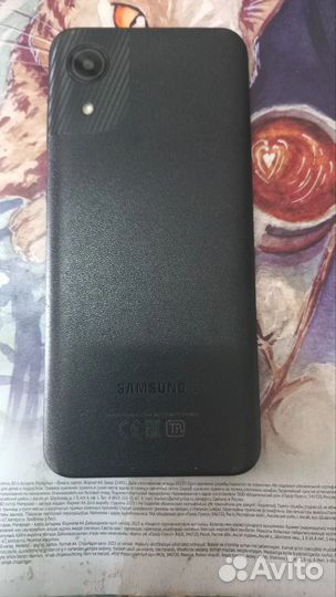 Samsung galaxy a 03 core