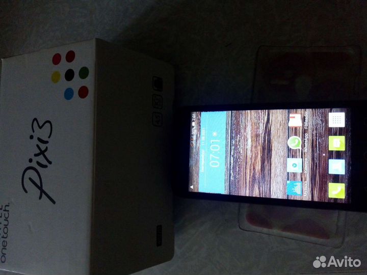 Alcatel PIXI 3(4.5) 4027D, 4 ГБ