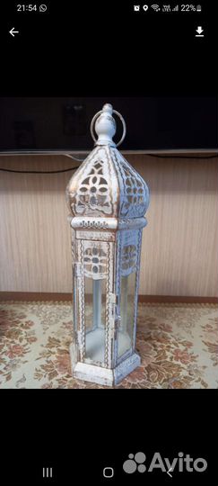 Подсвечник декоративный