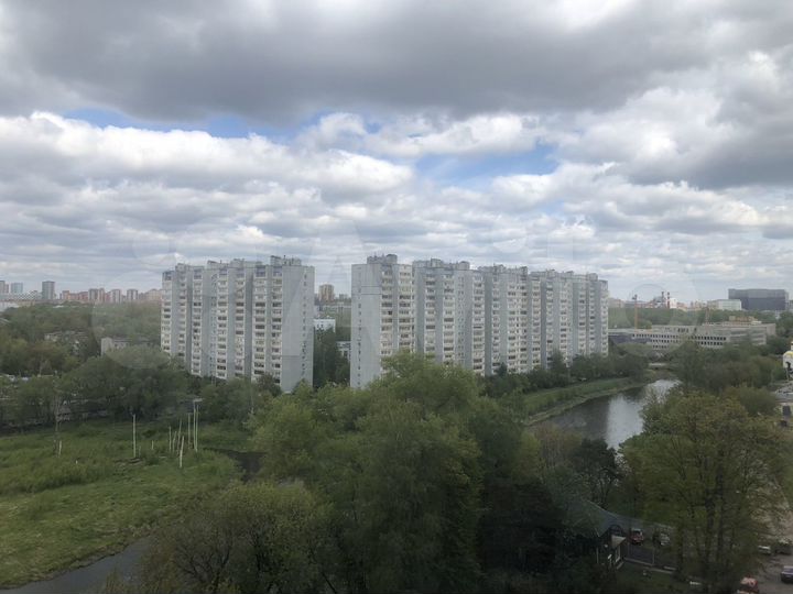 1-к. квартира, 42,5 м², 10/17 эт.