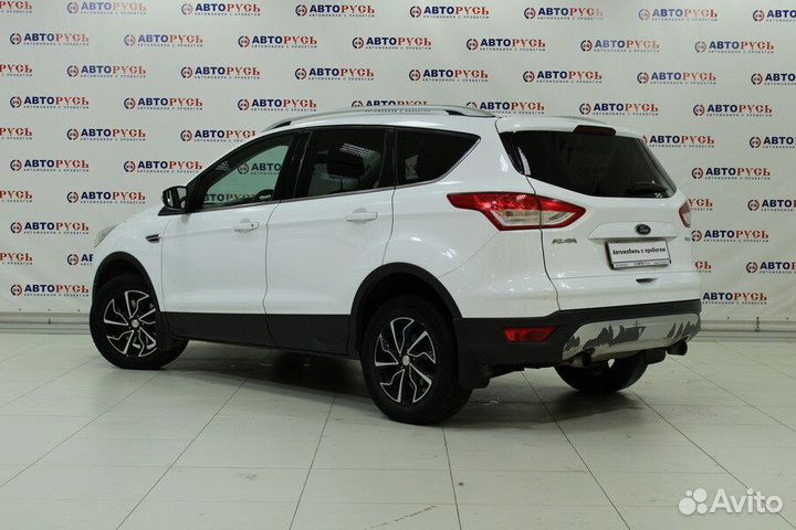 Ford Kuga 1.6 AT, 2014, 230 749 км