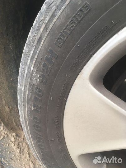 Kumho Ecowing ES31 205/60 R16 92T