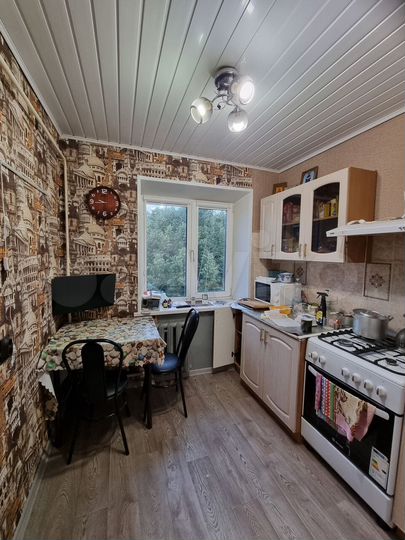 1-к. квартира, 29,7 м², 5/5 эт.