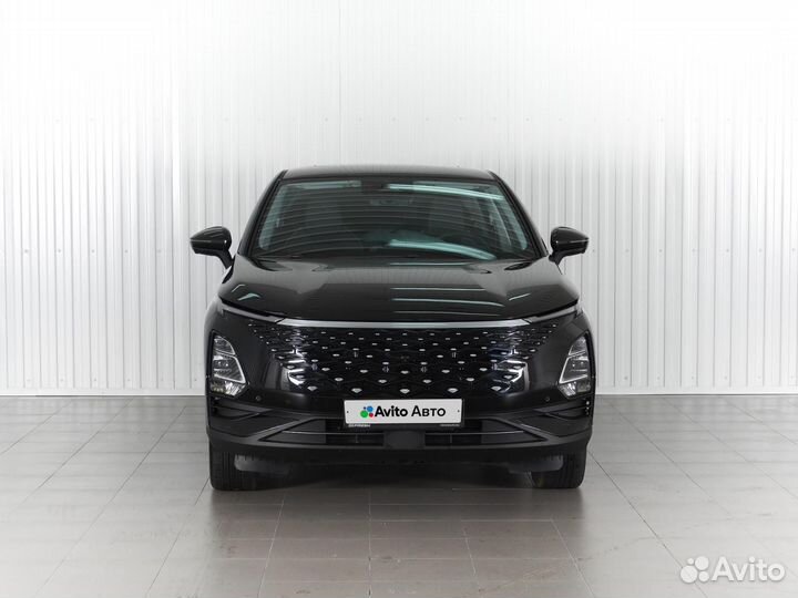 OMODA C5 1.5 CVT, 2023, 7 518 км