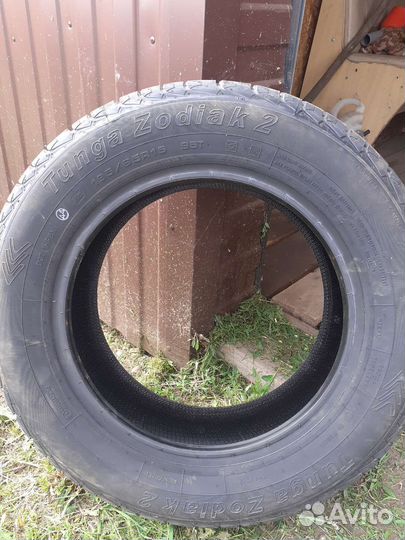 Tunga Zodiak 2 195/65 R15