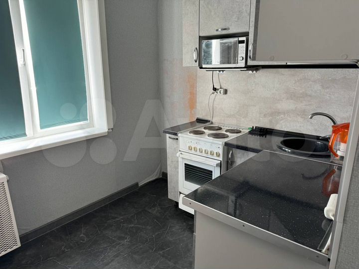 1-к. квартира, 35 м², 9/10 эт.