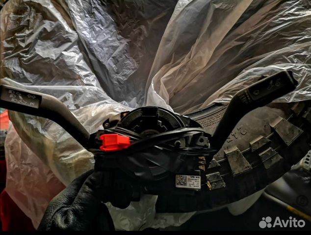 5KO.953.569.R подрулевой блок с переключателями