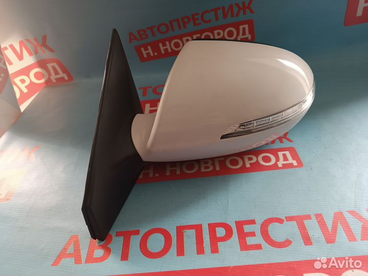 Зеркало левое Kia Sportage 3