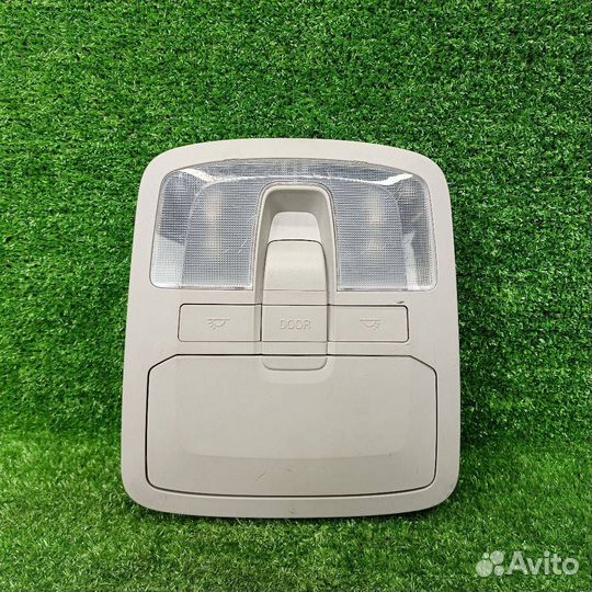 Фонарь салона (плафон) передний верхний SsangYong