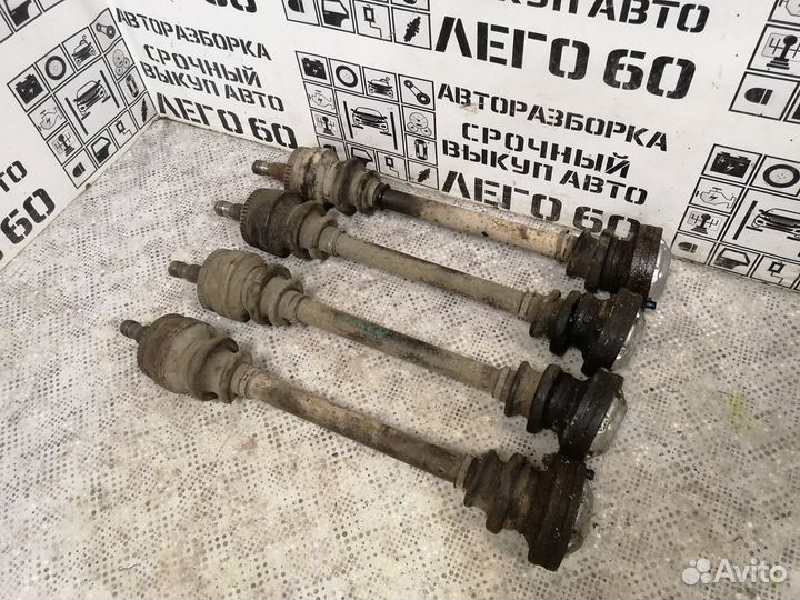 Полуось задняя для Mercedes Benz W220