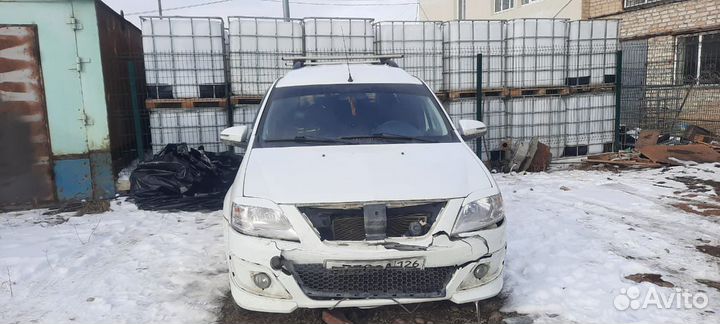 Авторазбор LADA largus 2017