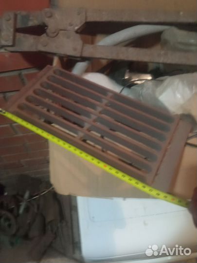 Печное литье