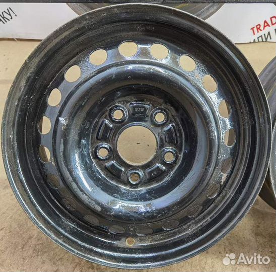 Штампы R15 5x114.3 ст64.1