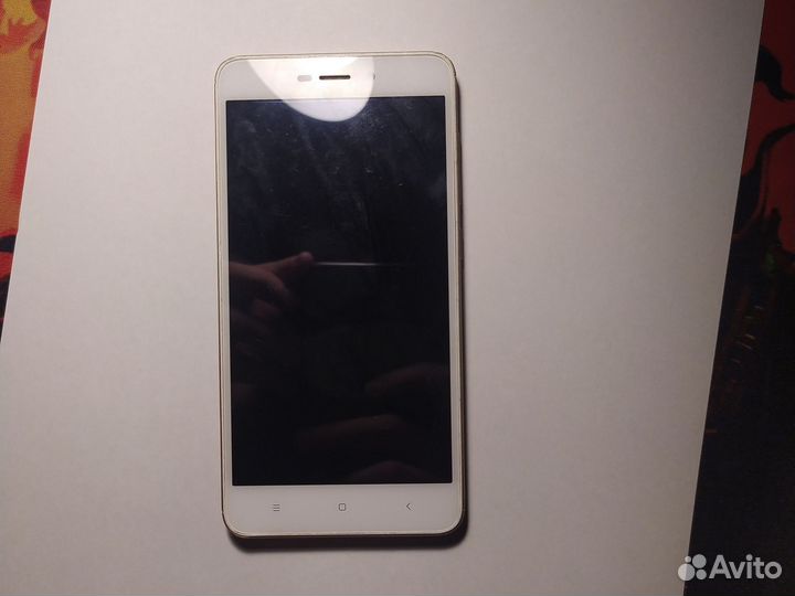 Xiaomi Redmi 4A, 2/16 ГБ