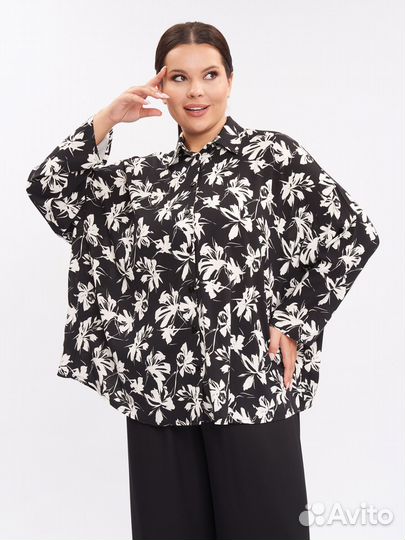 Блуза Артесса GA70104CHR01 женская 56-58